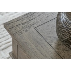 Gallery Direct Mustique French Colonial Push Drawer Coffee Table Gallery Direct Mustique French Colonial Push Drawer Coffee Table