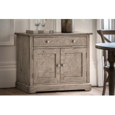 Gallery Direct Mustique French Colonial Small Sideboard Gallery Direct Mustique French Colonial Small Sideboard