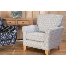 Rowan Gallery Accent Chair Rowan Gallery Accent Chair