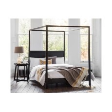 Gallery Direct Boho Boutique 4 Poster Bed Frame Gallery Direct Boho Boutique 4 Poster Bed Frame