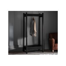 Gallery Direct Boho Boutique Open Wardrobe Gallery Direct Boho Boutique Open Wardrobe