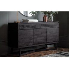 Gallery Direct Boho Boutique Large Sideboard Gallery Direct Boho Boutique Large Sideboard