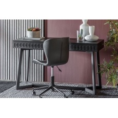 Gallery Direct Boho Boutique 2 Drawer Desk Gallery Direct Boho Boutique 2 Drawer Desk