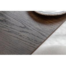 Gallery Direct Hatfield Smoked Oak 77cm Square Dining Table Set & x2 Chairs Gallery Direct Hatfield Smoked Oak 77cm Square Dining Table Set & x2 Chairs