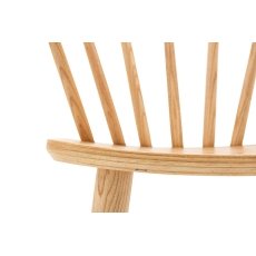 Gallery Direct Craft Natural Oak Set of 2 Dining Chairs Gallery Direct Craft Natural Oak Set of 2 Dining Chairs