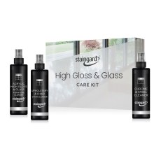 Staingard High Gloss & Glass Care Kit Staingard High Gloss & Glass Care Kit