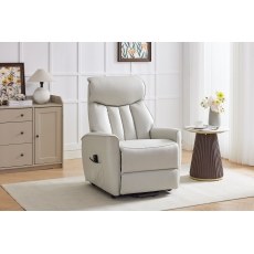 Barcelona Leather Match Riser Recliner Chair Barcelona Leather Match Riser Recliner Chair