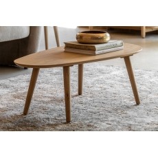Gallery Direct Hatfield Natural Oak Coffee Table Gallery Direct Hatfield Natural Oak Coffee Table