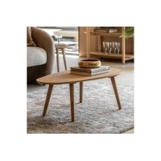 Gallery Direct Hatfield Natural Oak Coffee Table Gallery Direct Hatfield Natural Oak Coffee Table