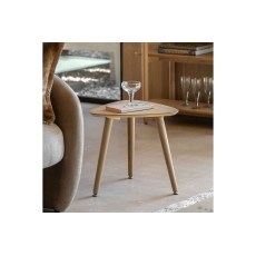 Gallery Direct Hatfield Natural Oak Side Table Gallery Direct Hatfield Natural Oak Side Table