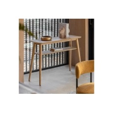 Gallery Direct Hatfield Natural Oak Console Table Gallery Direct Hatfield Natural Oak Console Table
