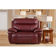 Boston Comfort Plus Reclining Snuggler Chair Boston Comfort Plus Reclining Snuggler Chair