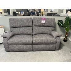 Ex-Display Redruth - Celebrity Furniture Newstead 3 Seater Recliner Sofa with Lumbar and Headrest Ex-Display Redruth - Celebrity Furniture Newstead 3 Seater Recliner Sofa with Lumbar and Headrest