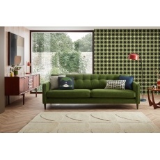 Orla Kiely Ebben Medium Sofa Orla Kiely Ebben Medium Sofa