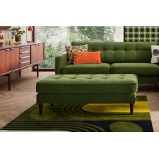 Orla Kiely Ebben Footstool Orla Kiely Ebben Footstool