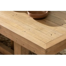 Oakley Reclaimed Wood Open Display Bookcase in Rustic Buff Finish Oakley Reclaimed Wood Open Display Bookcase in Rustic Buff Finish