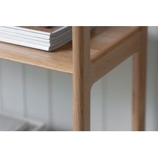 Gallery Direct Madrid Open Display in Oak Gallery Direct Madrid Open Display in Oak