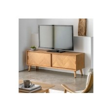 Gallery Direct Milano Oak Media TV Unit Gallery Direct Milano Oak Media TV Unit