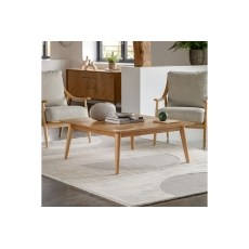 Gallery Direct Milano Oak Coffee Table Gallery Direct Milano Oak Coffee Table