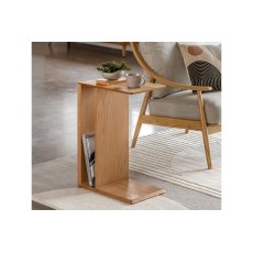Gallery Direct Milano Oak Supper Table Gallery Direct Milano Oak Supper Table
