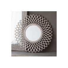 Gallery Direct Bharta Mirror 1200x25x1200mm Gallery Direct Bharta Mirror 1200x25x1200mm