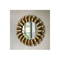 Gallery Direct Cranfield Mirror 940x40x940mm Gallery Direct Cranfield Mirror 940x40x940mm