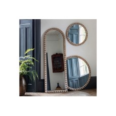 Gallery Direct Millbrook Round Mirror 950x25x950mm Gallery Direct Millbrook Round Mirror 950x25x950mm