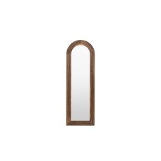 Gallery Direct Beaufort Mirror Dark 540x30x1630mm Gallery Direct Beaufort Mirror Dark 540x30x1630mm