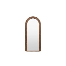 Gallery Direct Hoxton Mirror Dark 800x35x1800mm Gallery Direct Hoxton Mirror Dark 800x35x1800mm