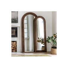 Gallery Direct Hoxton Mirror Dark 800x35x1800mm Gallery Direct Hoxton Mirror Dark 800x35x1800mm