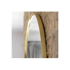 Gallery Direct Holworth Overmantle Mirror Gold 900x1100mm Gallery Direct Holworth Overmantle Mirror Gold 900x1100mm