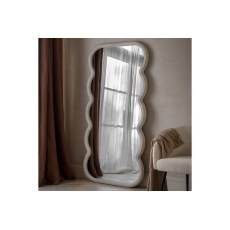 Gallery Direct Como Curved Leaner Mirror 900x1800mm Gallery Direct Como Curved Leaner Mirror 900x1800mm