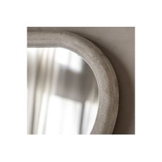 Gallery Direct Como Curved Leaner Mirror 900x1800mm Gallery Direct Como Curved Leaner Mirror 900x1800mm