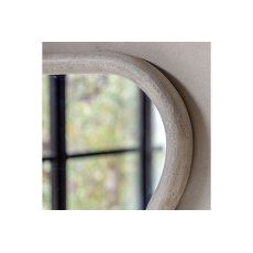 Gallery Direct Como Curved Rectangle Mirror 620x900mm Gallery Direct Como Curved Rectangle Mirror 620x900mm