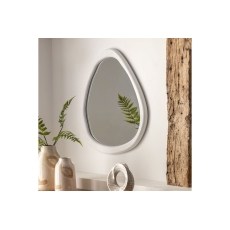 Gallery Direct Como Mirror Pebble 1 620x665mm Gallery Direct Como Mirror Pebble 1 620x665mm