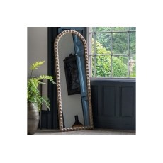 Gallery Direct Millbrook Arch Leaner Mirror 600x1700mm Gallery Direct Millbrook Arch Leaner Mirror 600x1700mm