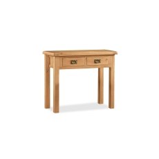 Salisbury Waxed Premium Oak Dressing Table Salisbury Waxed Premium Oak Dressing Table
