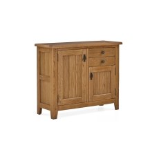 Burford Country Oak Small Sideboard Burford Country Oak Small Sideboard