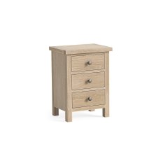 Modern Country Oak Bedside Table Modern Country Oak Bedside Table