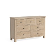 Modern Country Oak 3 Over 4 Chest of Drawers Modern Country Oak 3 Over 4 Chest of Drawers