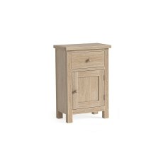 Modern Country Oak Telephone Cupboard Modern Country Oak Telephone Cupboard