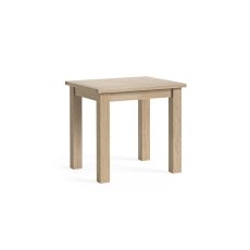 Modern Country Oak Bistro Dining Table Modern Country Oak Bistro Dining Table