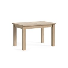 Modern Country Oak Extending Dining Table Modern Country Oak Extending Dining Table