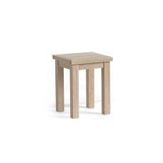 Modern Country Oak Lamp Table Modern Country Oak Lamp Table