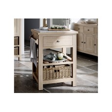 Modern Country Oak Small Kitchen Island Unit Modern Country Oak Small Kitchen Island Unit