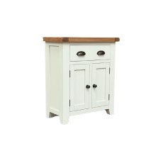 Cotswold White Mini Sideboard 70cm Wide Cotswold White Mini Sideboard 70cm Wide