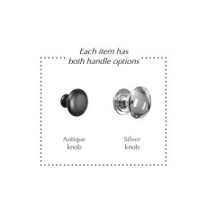 Salcombe Painted Oak Stone Grey Larder Unit Salcombe Painted Oak Stone Grey Larder Unit