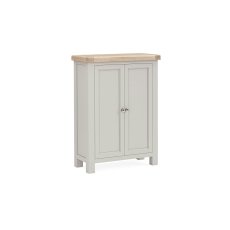 Salcombe Painted Oak Stone Grey Shoe Storage Cabinet Salcombe Painted Oak Stone Grey Shoe Storage Cabinet