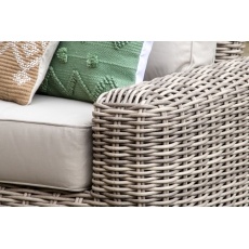 Gallery Direct Ragusa Outdoor Garden Corner Lounge Set Gallery Direct Ragusa Outdoor Garden Corner Lounge Set