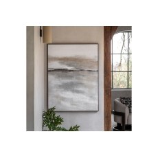Gallery Direct Drift Framed Canvas 900x5x1200mm Gallery Direct Drift Framed Canvas 900x5x1200mm